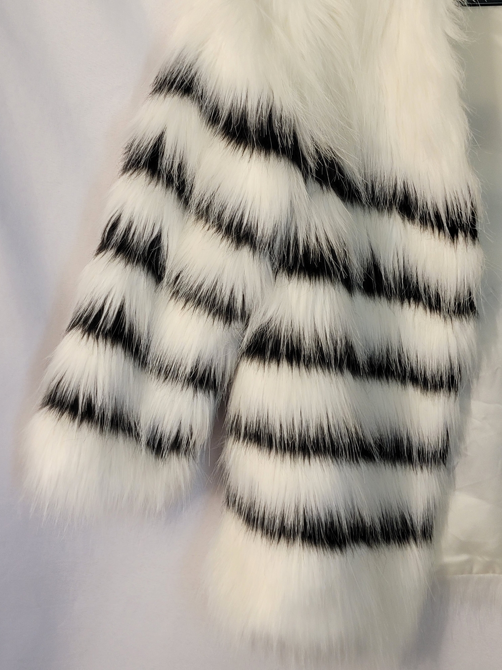 Forever 21 Exclusive Faux Fur Teddy Jacket Size S - Picture 5 of 11